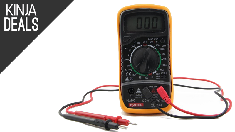 Illustration for article titled Today's Best Deals: Thermapen, Moto 360, Fitbit, and More